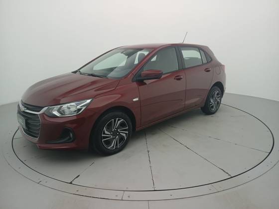 CHEVROLET ONIX 1.0 FLEX LT MANUAL